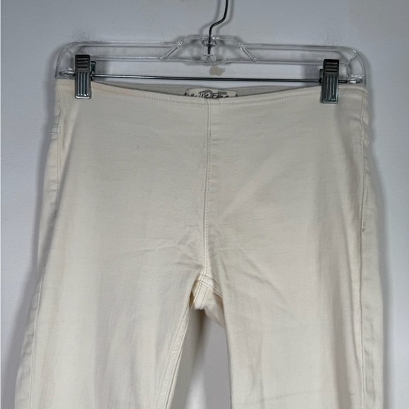 We The Free People Women’s Size 25 Penny Pull On Flare Pants - Picture 4 of 10